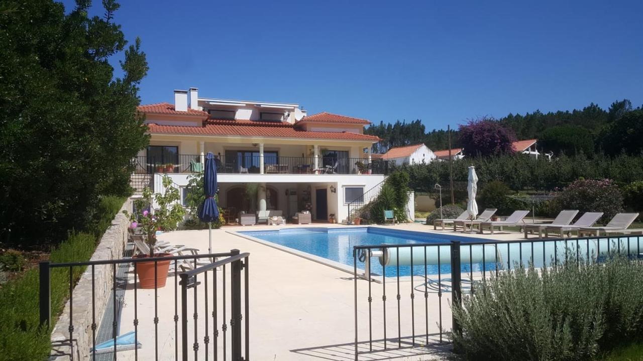 Quinta Da Sobreira Bed & Breakfast Salir de Matos Exterior photo