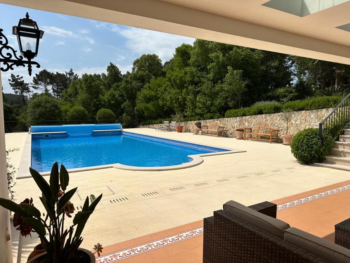Quinta Da Sobreira Bed & Breakfast Salir de Matos Exterior photo