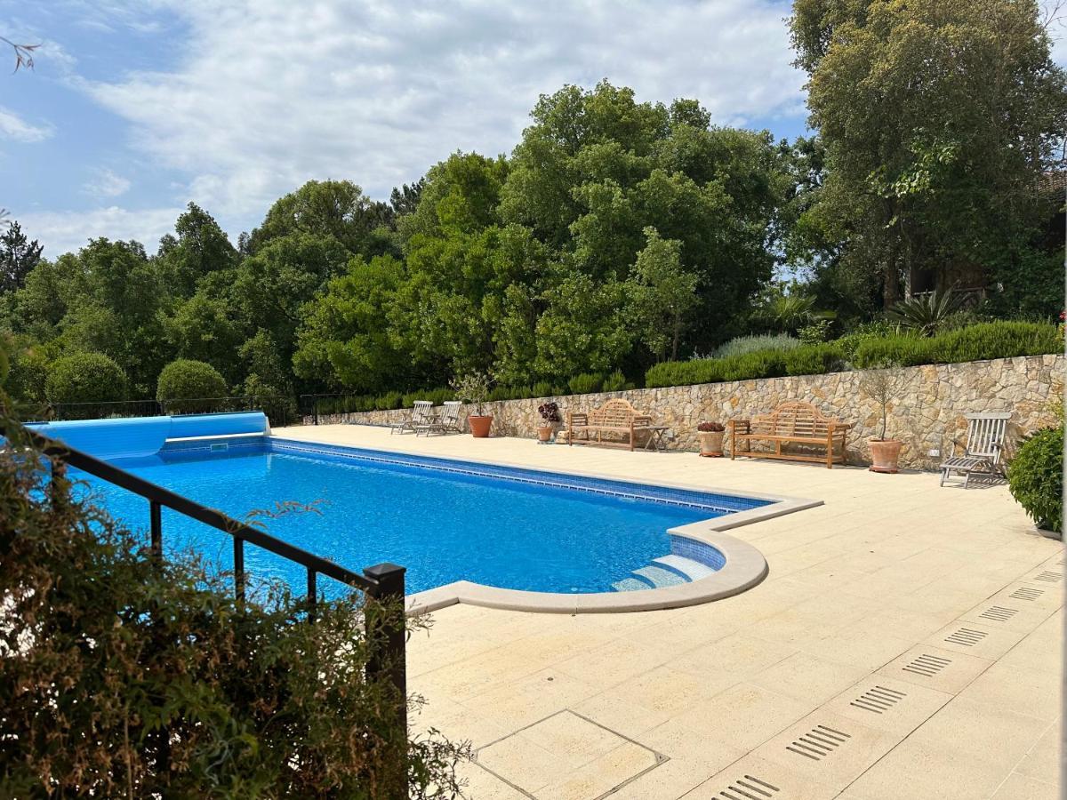 Quinta Da Sobreira Bed & Breakfast Salir de Matos Exterior photo